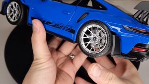 NEW and IMPROVED - Norev - Porsche 911 (992) GT3 RS (2023) - 1/18 Diecast
