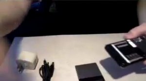 unboxing samsung F480