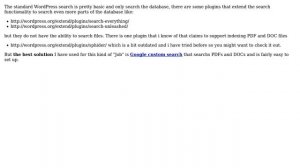 Wordpress: How to make search engine index PDF files? (4 Solutions!!)