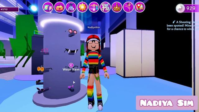 Новая игра CROWN ACADEMY ! ROBLOX ! / РОБЛОКС ! смотреть онлайн