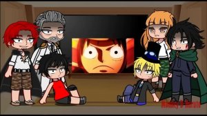 Luffy's Family React To Luffy's Future    One Piece React