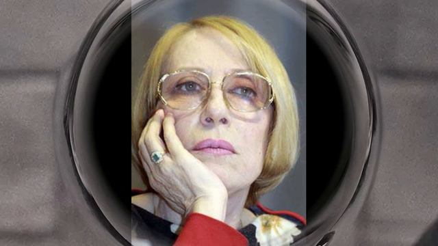 БОРЮТСЯ ЗА ЕЕ ЖИЗНЬ.....НЕ СБЕРЕГЛИ ЕЕ.....ЧТО СТАЛО С ЛЮБИМОЙ АКТРИСОЙ