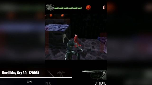 ЕВОЛЮЦІЯ Devil May Cry [2001-2021]