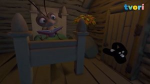 Tvori - VR animation and prototyping software