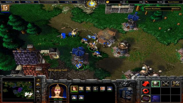 Warcraft III ⚔ #007 Wir werden überrannt [Let's Play|deutsch] смотреть онлайн