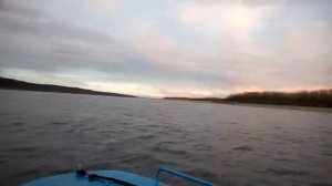 Обь + Ямаха 4т F20 BES на Печоре