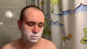 Ледяное бритьё?! Jungle story бритва. Sputnik лезвия. BARBASOL brisk. Мыло уголь-ментол. Omega 4009