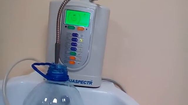 Ионизатор воды домленд смотреть онлайн