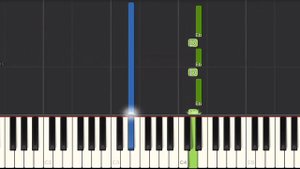 Sting - Desert Rose Piano Tutorial | Easy