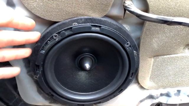 Замена Динамиков Mitsubishi Lancer 9 смотреть онлайн