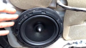 Замена Динамиков Mitsubishi Lancer 9