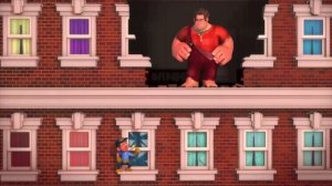 Wreck-It Ralph GameFly Commercial