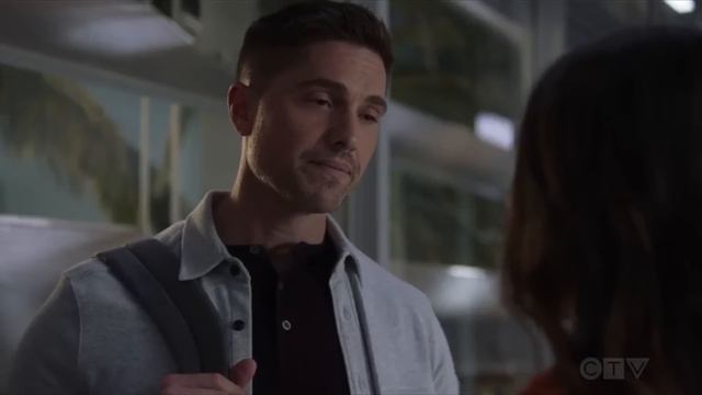 The Rookie 05x19 - Tim and Lucy | "You owe me" смотреть онлайн