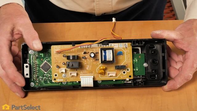Microwave Troubleshooting: Touchpad Doesn't Work | PartSelect.com смотреть онлайн