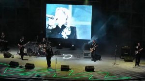 RM group   cover Gary  Moore   Still Got The Blues Live 100 лет РМЗ г Речица Амфитеатр 2012