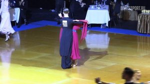 Madis Abel - Aleksandra Galkina EST, Quickstep | 2018 WDSF World Open Standard