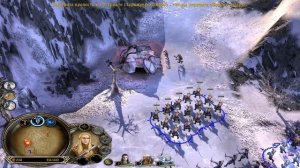 Прохождение «The Lord of the Rings: The Battle for Middle-earth 2» #1