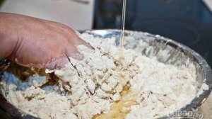 Тесто для мясного пирога
