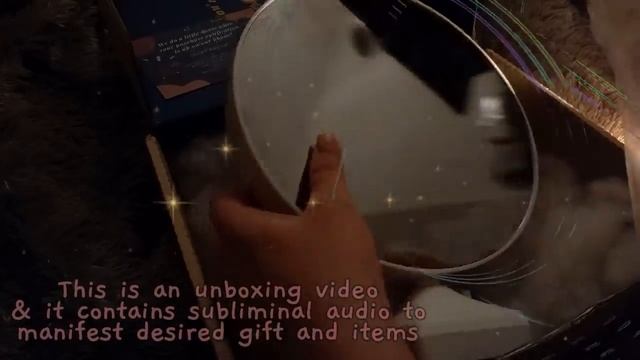 ? GIFT BOX ? Manifest Desired Items [ULTRAMATRIX SUB]