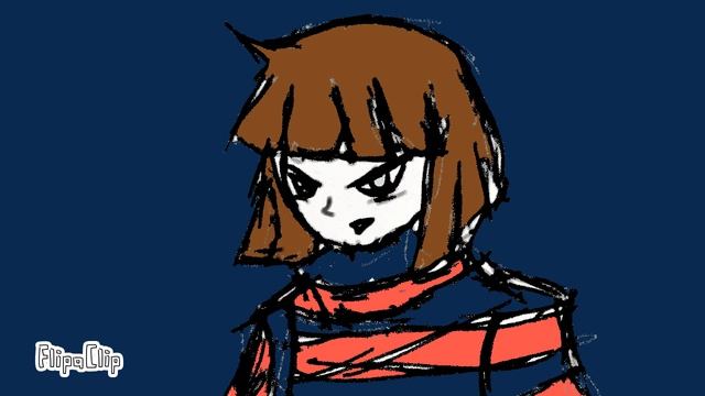 Undertale Animation - Frisk vs. Asriel смотреть онлайн