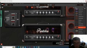 Presets, Tone, Pantera,  Overloud TH U Звук, пресет