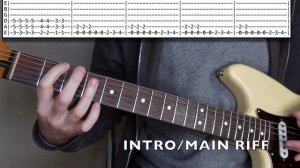 Fang/Nirvana - The Money Will Roll Right In - How to play