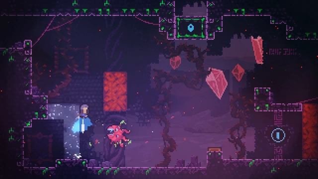 Прохождение Celeste. ЧАСТЬ 5. ЗЕРКАЛЬНЫЙ ХРАМ