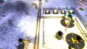 AirStrike 3D: Operation W.A.T. - Mission 15: N.I.T.O Secret Base (COOP)