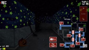 ВЕСЬ СЮЖЕТ ONE NIGHT AT FLUMPTY’S | Фан-игры FNAF