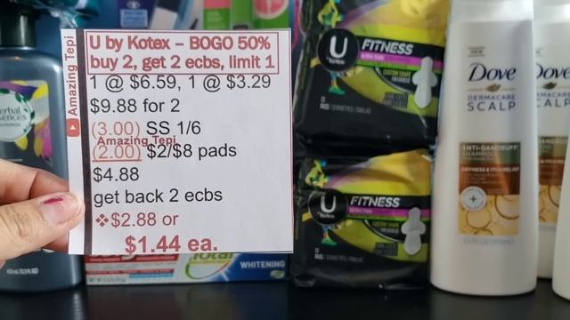 DOVE jabon 89¢!! | Mi compra CVS semana 1/27/19 - 2/2/19 смотреть онлайн