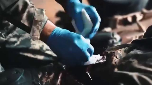 Combat Clot гемостатический бинт смотреть онлайн