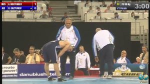 ЧМ-2013. Анзор Болтукаев - Хетаг Газюмов