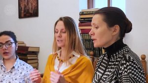 Задостойник Богоявления, глас 2