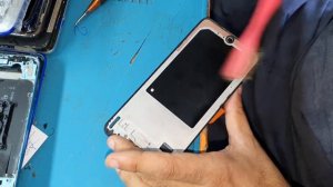 Замена экрана  Xiaomi Redmi Cracked Screen - Restoration Destroyed Phone - Xiaomi Redmi Repair[1