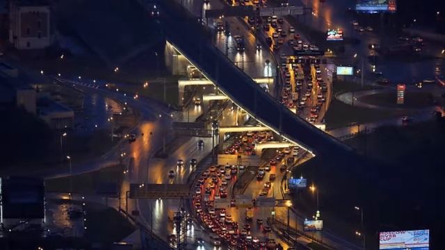 Самая высокая смотровая площадка в Москве