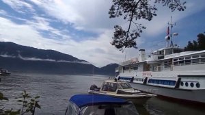 Горный Алтай. Телецкое озеро. Июнь 2016