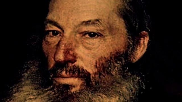 Посвящение,  Яков Полонский ,Русская Поэзия, читает Павел Беседин