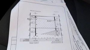 Свайный фундамент под каркасный дом.