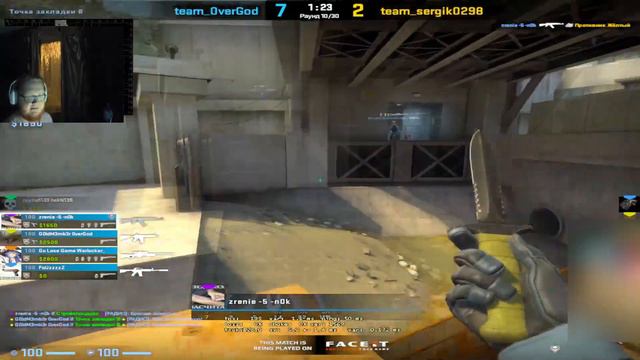 HELIN139 ГОРИТ НА ДОНАТЕРОВ В ШАПОЧКЕ КУРИЦЫ! ЧАСТЬ 2... (нарезка) | HELIN139 |  CS:GO | #helin139