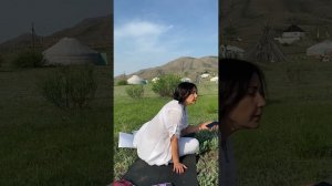 Кундалини йога. Крийя для развития силы пупочного центра. Манипура