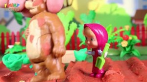 Masha and the Bear Toys ? Masha and the Bear adventures!! ?