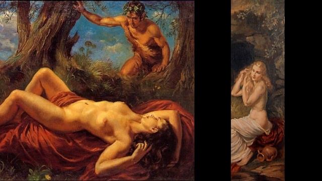 Испанские мотивы художника Джорджа Оуэна Винна Апперлея смотреть онлайн