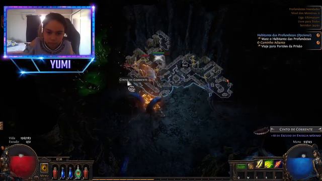 gameplay de pach of exile смотреть онлайн