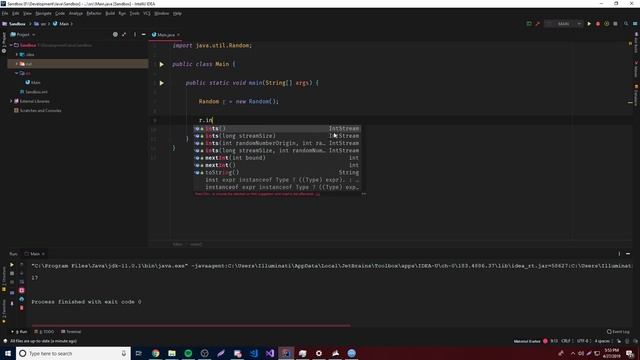 Java Library [#10] - Random Class смотреть онлайн