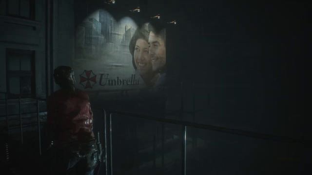 RESIDENT EVIL 2  Remake Клэр Прохождение