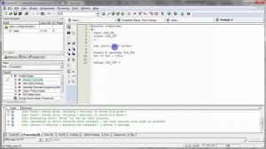 Quartus II для начинающих. Урок 3.
