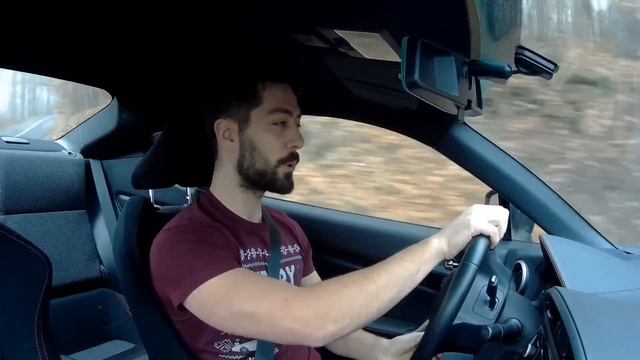 TEST Subaru BRZ MY19 смотреть онлайн