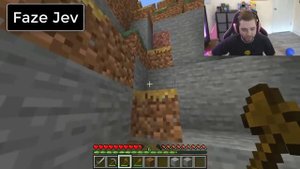 Gamers Reaction to Minecraft Cave Sounds!