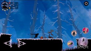 Прохождение ninja arashi 2