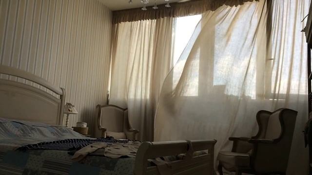 Занавеска и ветер смотреть онлайн